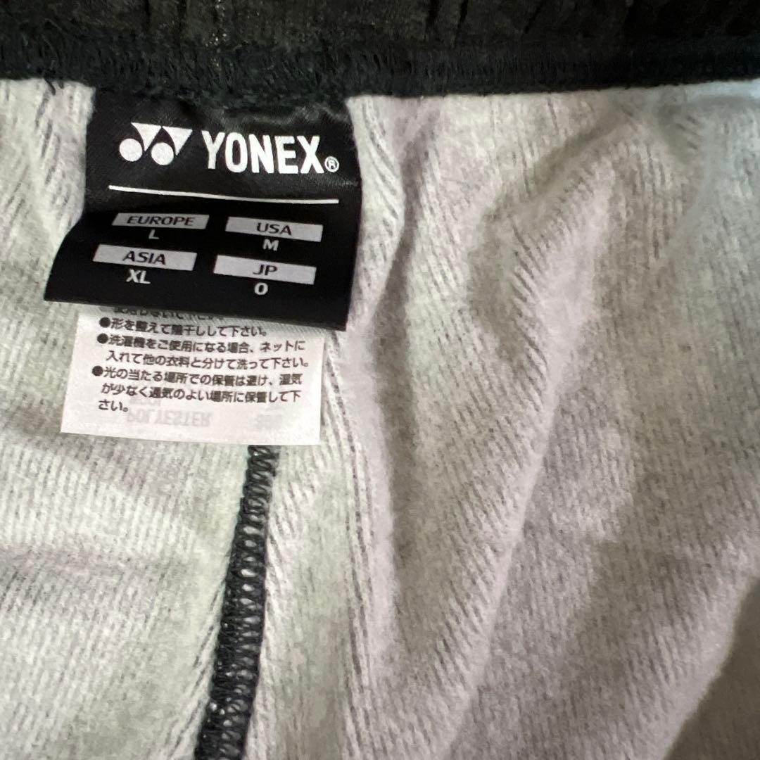 No.4934 YONEX ヨネックス ジョガー パンツ ブラック O テニス