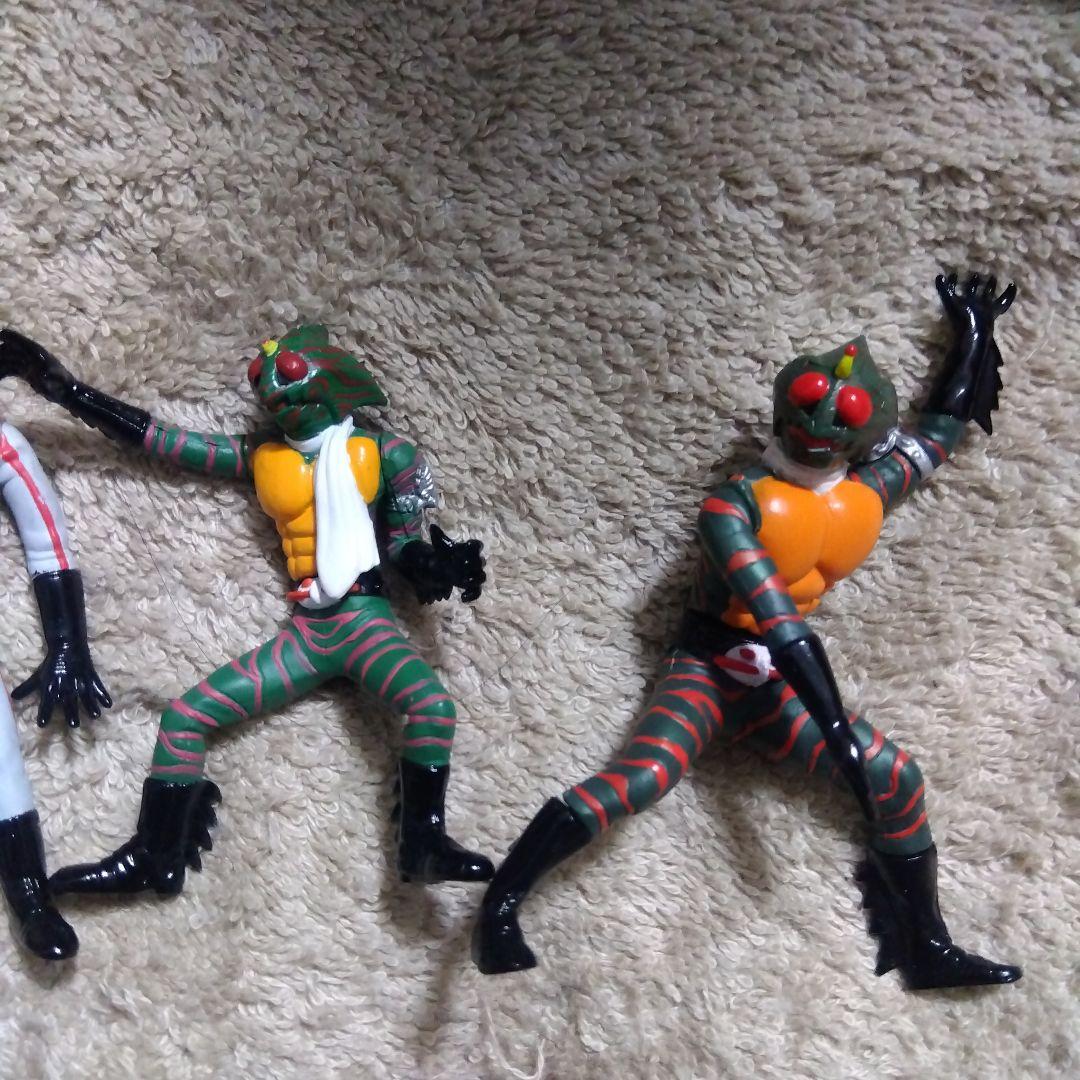 仮面ライダー　フィギュア　19体セット