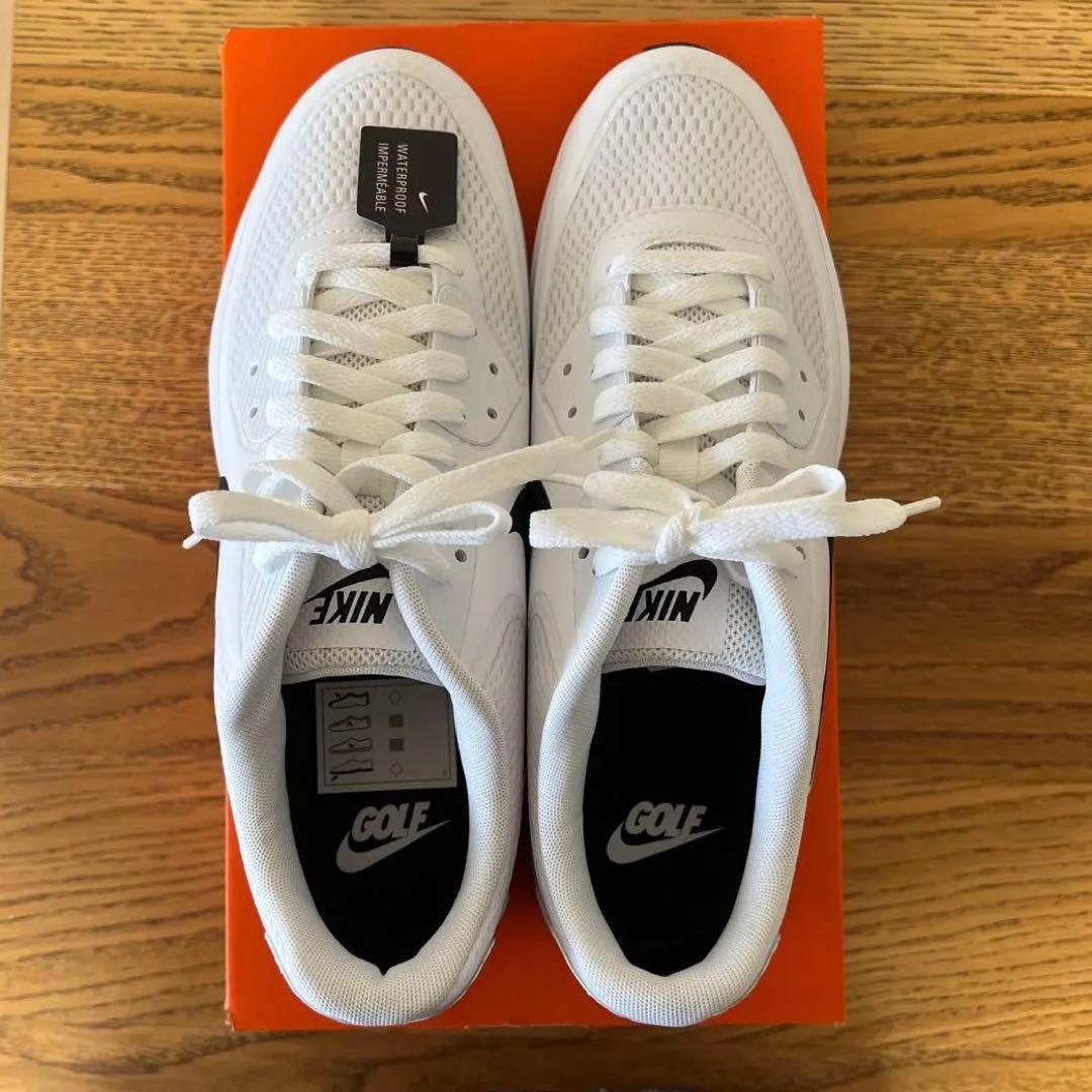 値下げ Nike ナイキ ゴルフ エアマックス 90 G