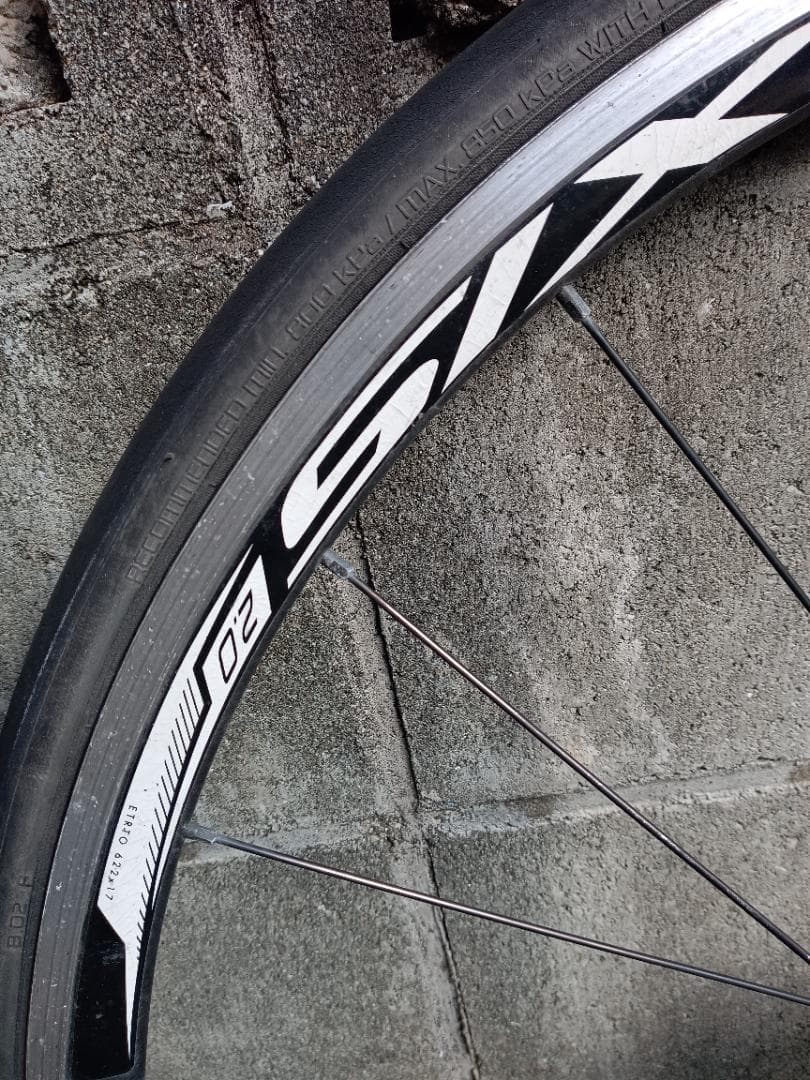 AXIS 2.0 シマノ11速 ホイールセット