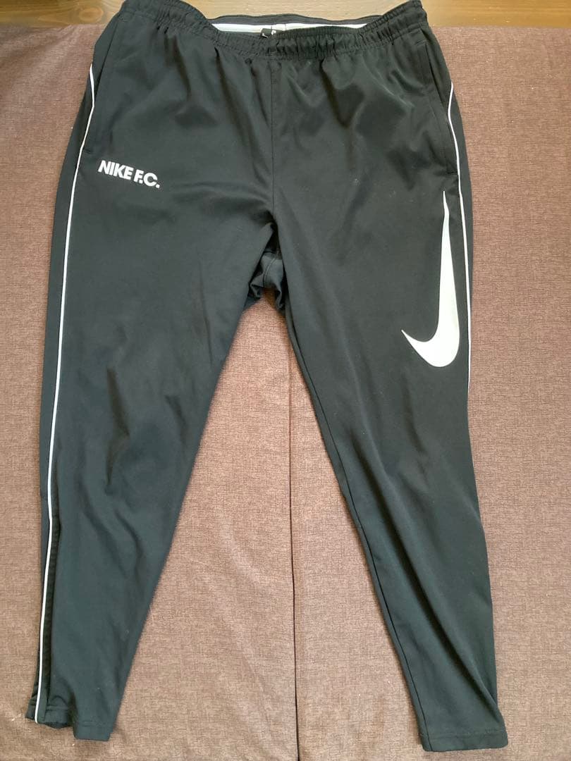 Nike fc ジャージ XL nike f.c. セットアップ 上下