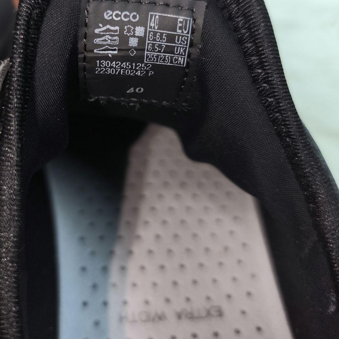 ✨美品✨ エコー バイオム C4 ゴルフシューズ ゴアテックス 防水 ボア 灰色