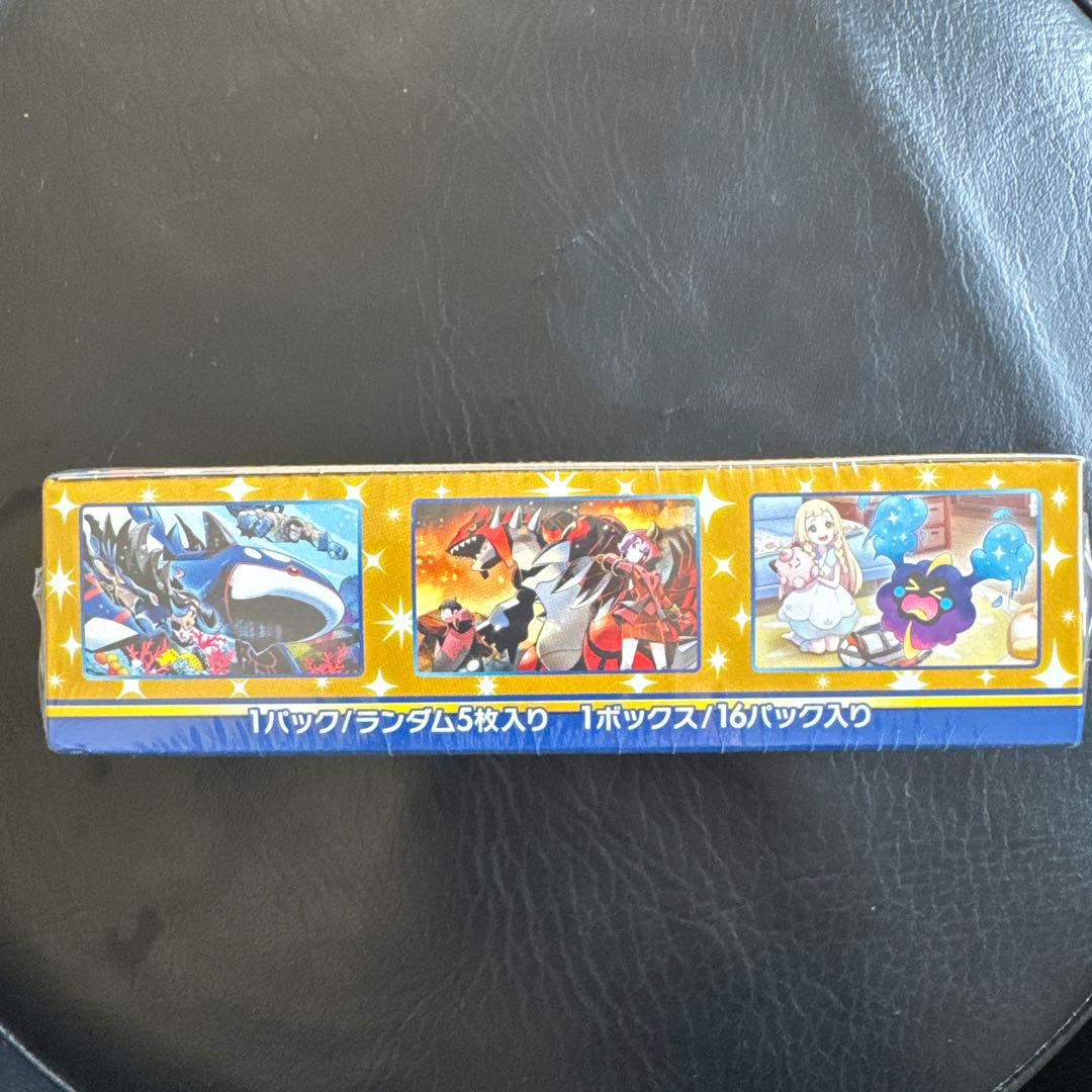 ポケモンカード 25周年アニバーサリーコレクション 1BOX