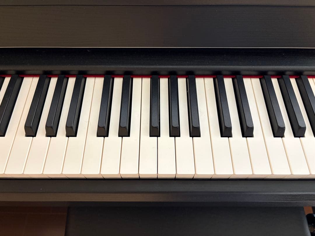 Yamaha YDP-S55 電子ピアノ 椅子・ヘッドフォン・説明書・楽譜セット