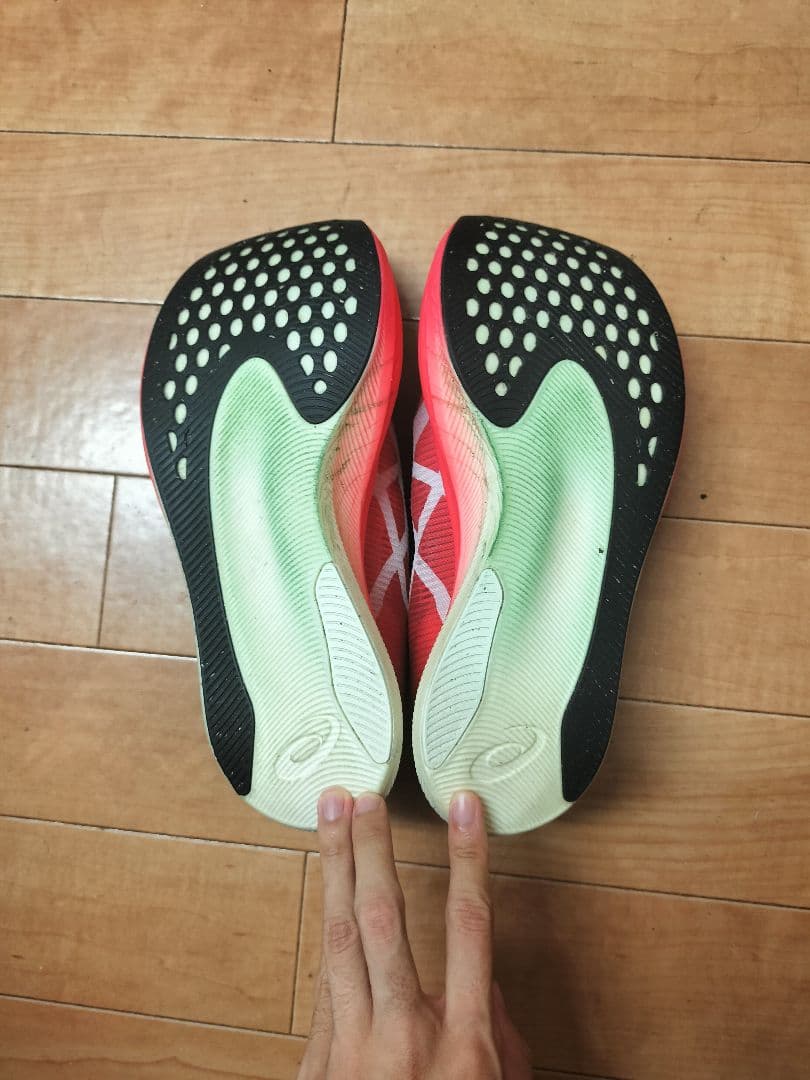 スパイク・シューズ ASICS SPEED SKY + 27.0cm