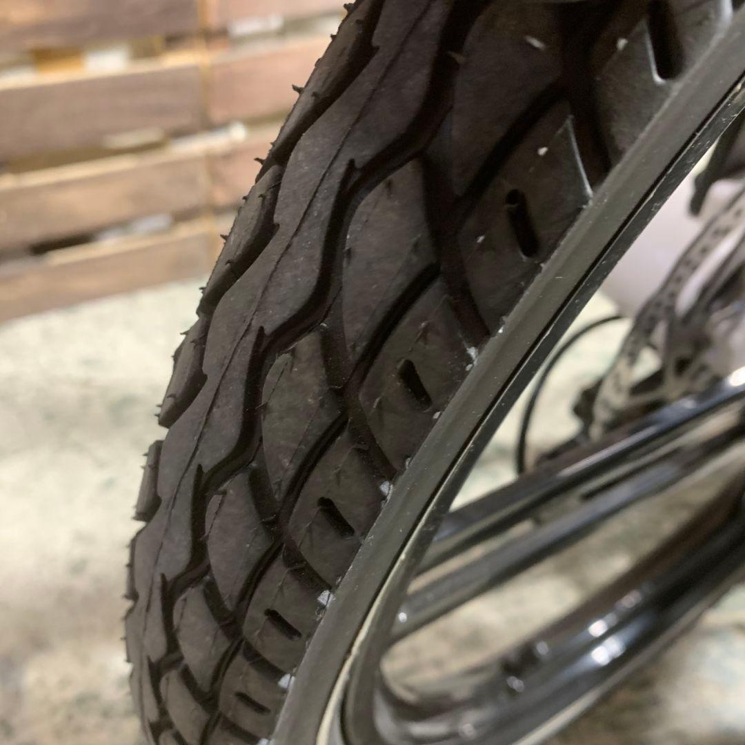 K410 HONBIKE チェーンレス電動アシスト自転車 HF01