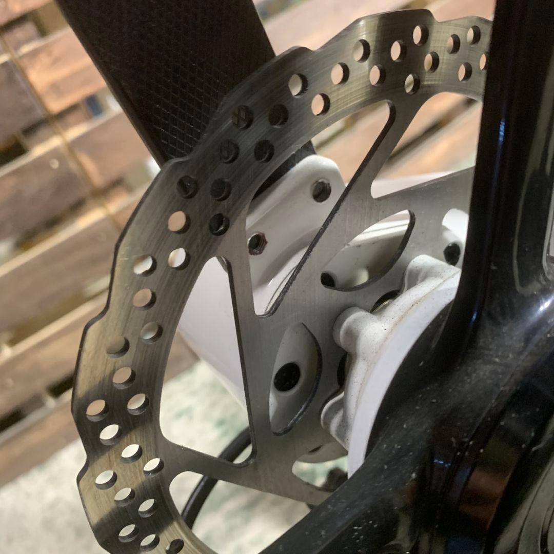 K410 HONBIKE チェーンレス電動アシスト自転車 HF01