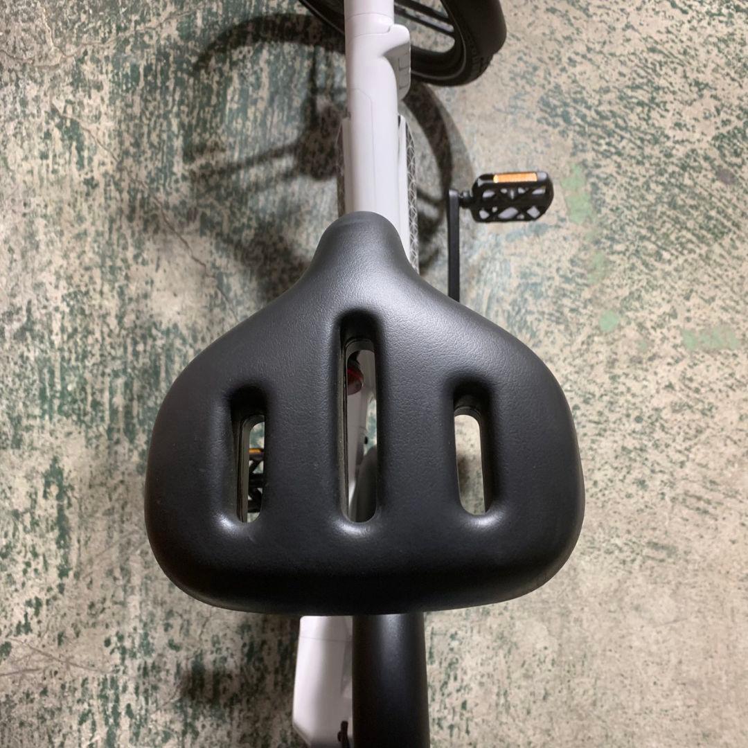 K410 HONBIKE チェーンレス電動アシスト自転車 HF01