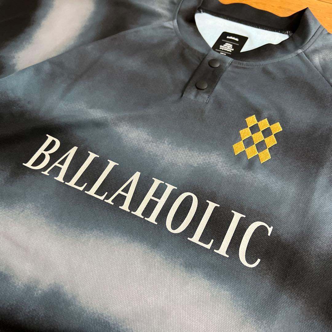 ballaholic Football Cool Tee ボーラホリック L希少