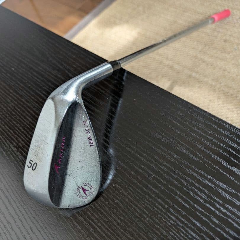 アキラ地クラブAWツアーアプローチウェッジ初心者メンズゴルフクラブSグリップ新品