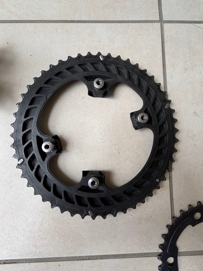 Shimano FC-5800 クランクセット 170mm