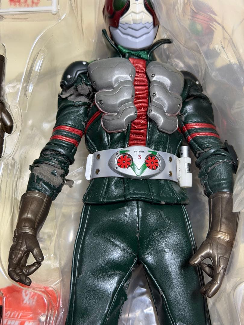 仮面ライダー THE Next V3