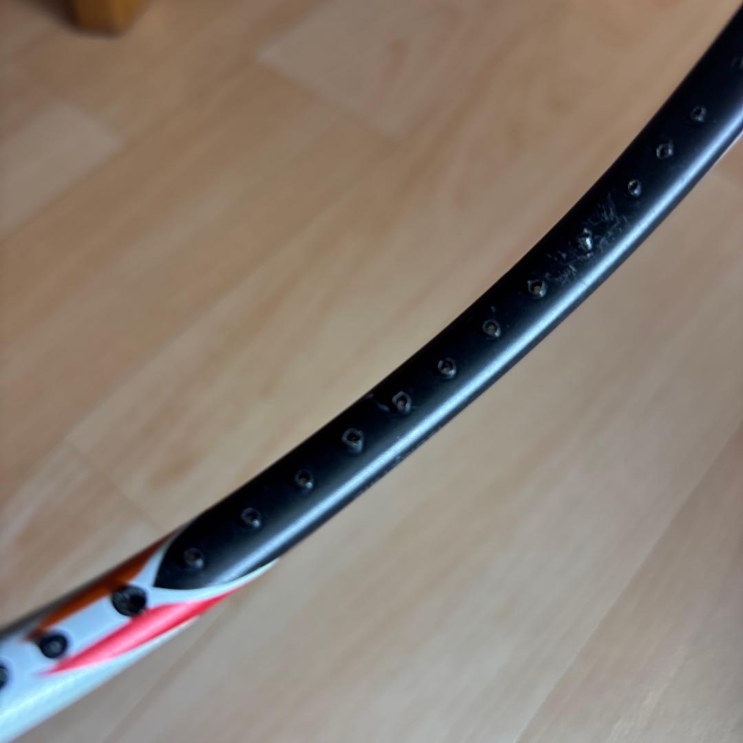YONEX デュオラZストライク 3UG5【ジャンク品】