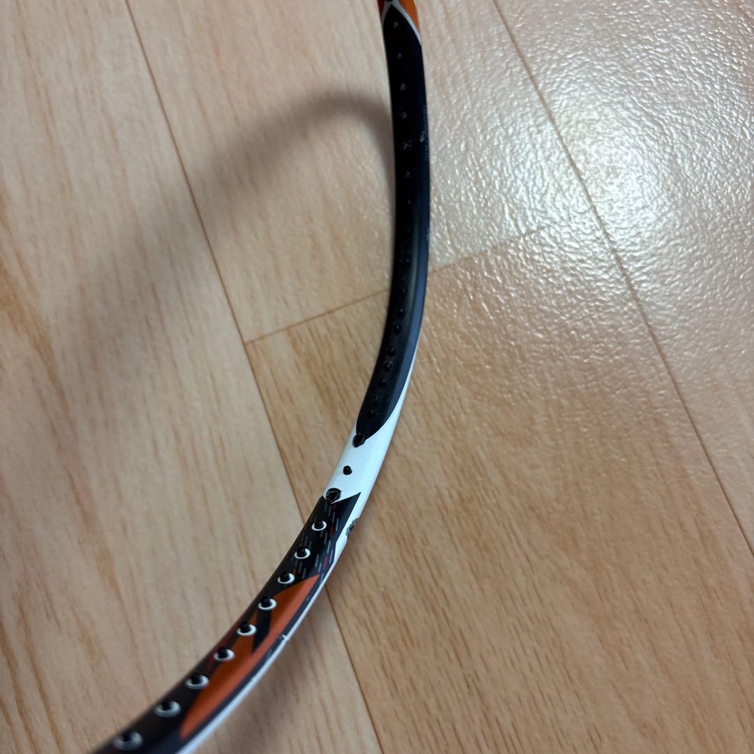 YONEX デュオラZストライク 3UG5【ジャンク品】