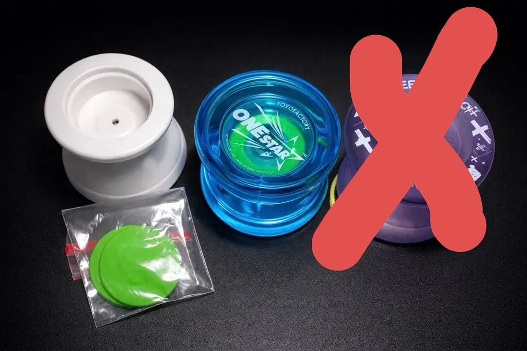 【個別購入対応】各種ヨーヨー【値段は仮設定】