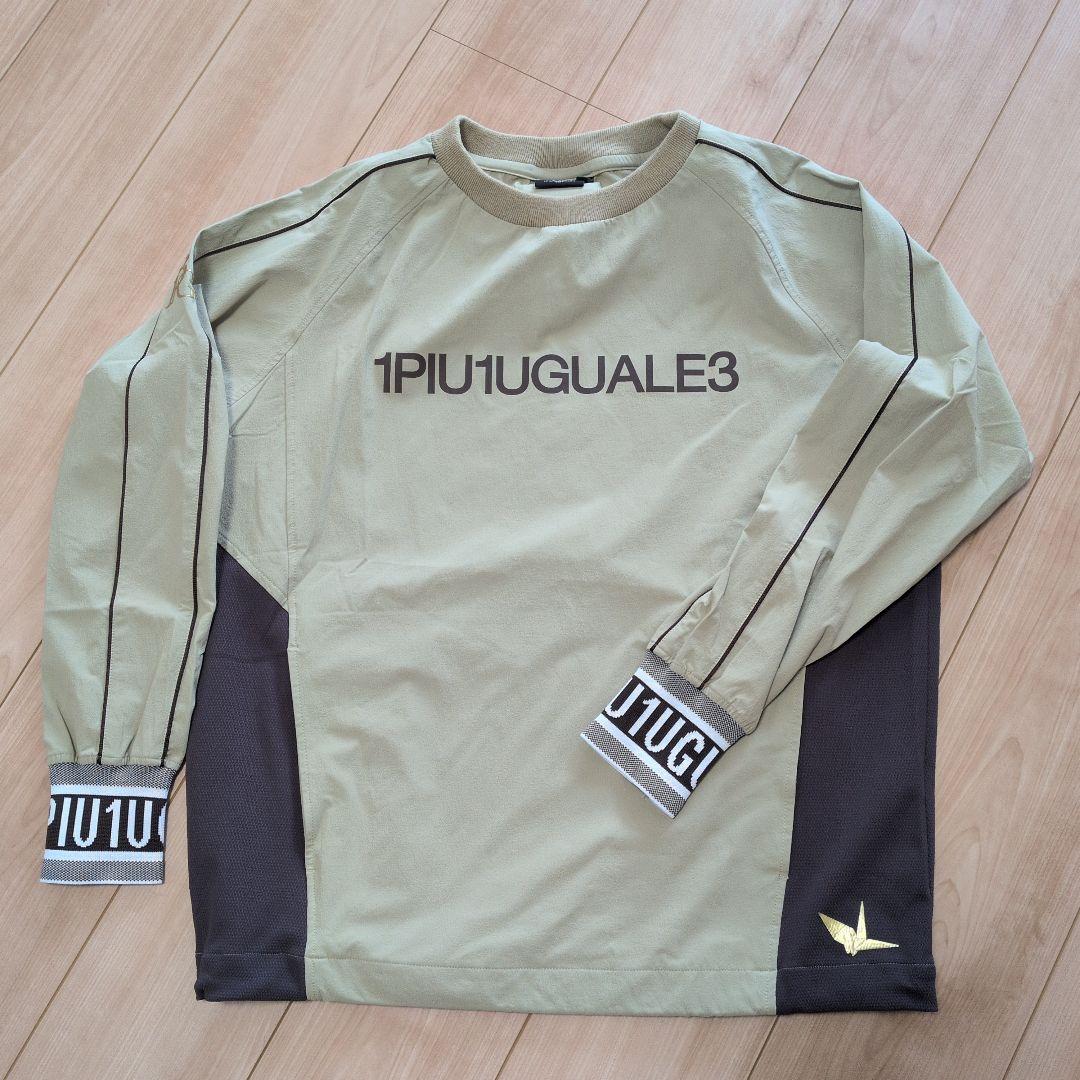 【美品】1PIU1UGUALE3 GOLFメンズゴルフウェア　スニード　ナイロン