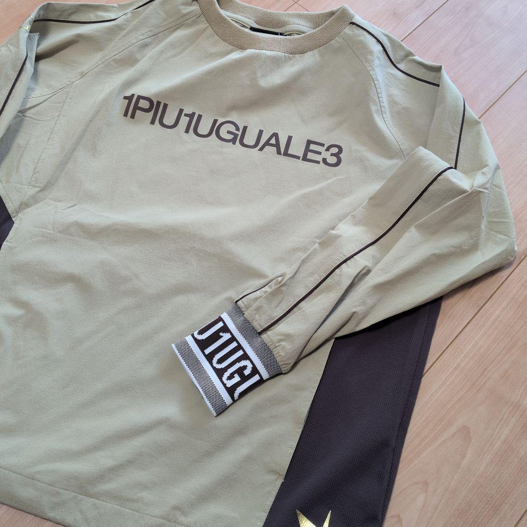 【美品】1PIU1UGUALE3 GOLFメンズゴルフウェア　スニード　ナイロン