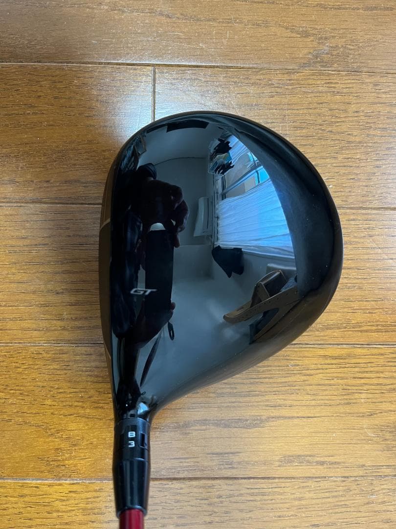 Titleist タイトリスト GT2 10.0 DENARI RED 50