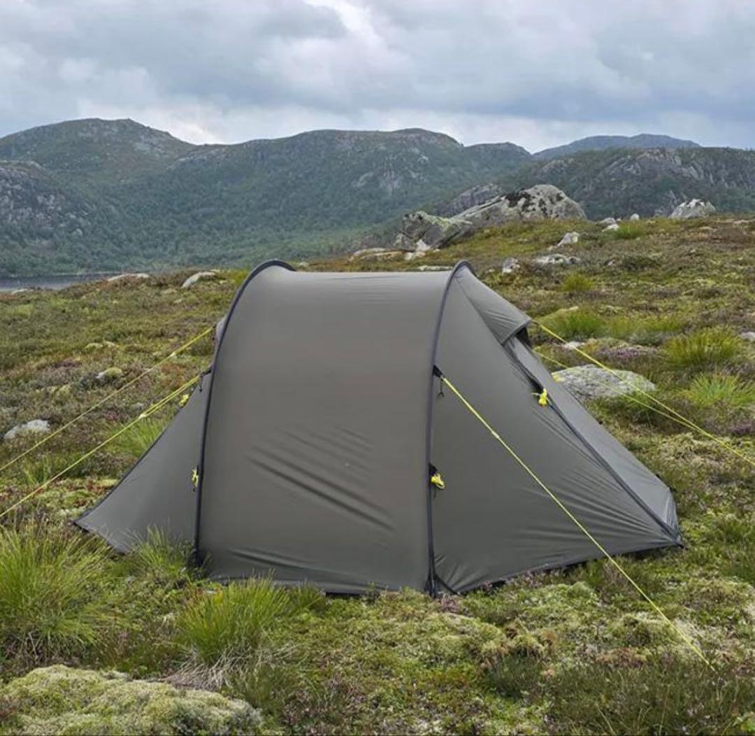 新品NORTENT ノルテント Ly1 山岳テント