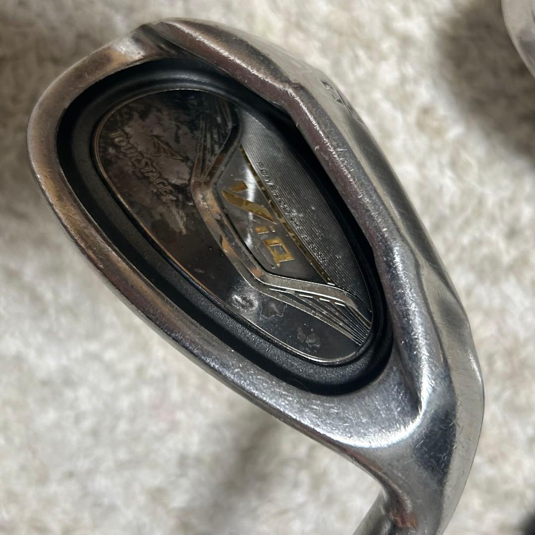 メンズ　ツアーステージ ViQ ウェッジ　2本セット　フレックスSR