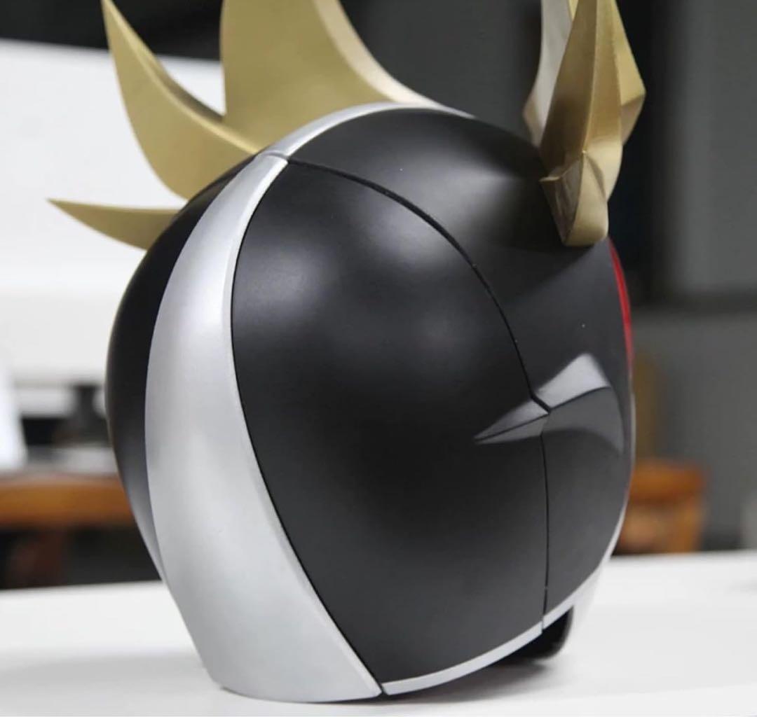 仮面ライダーアギト リアルマスク ヘルメット 本物思考製造 頭囲58～60cm