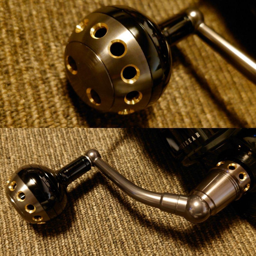 新品未使用 ダイワ 初代 06 ソルティガ Z 6500H-DF ドッグファイト