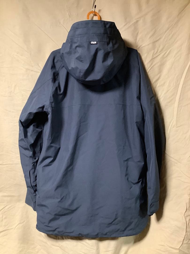  Akin board jacket size:M 未使用
