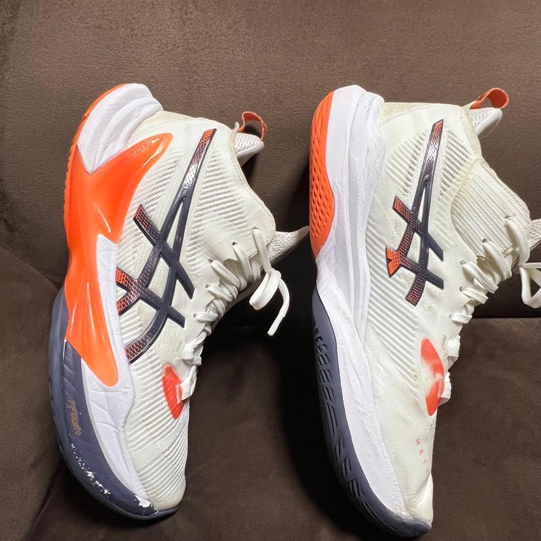 アシックス asics メタライズ RISE 2 27cm