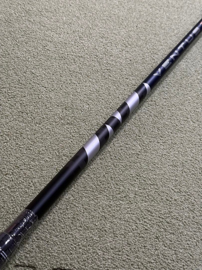 新品　未使用　ピン　26ベンタス　TR ブルー　6S ドライバーシャフト