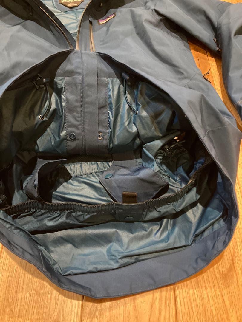 パタゴニア patagoniaスノーウェア上下セット　サイズS、M