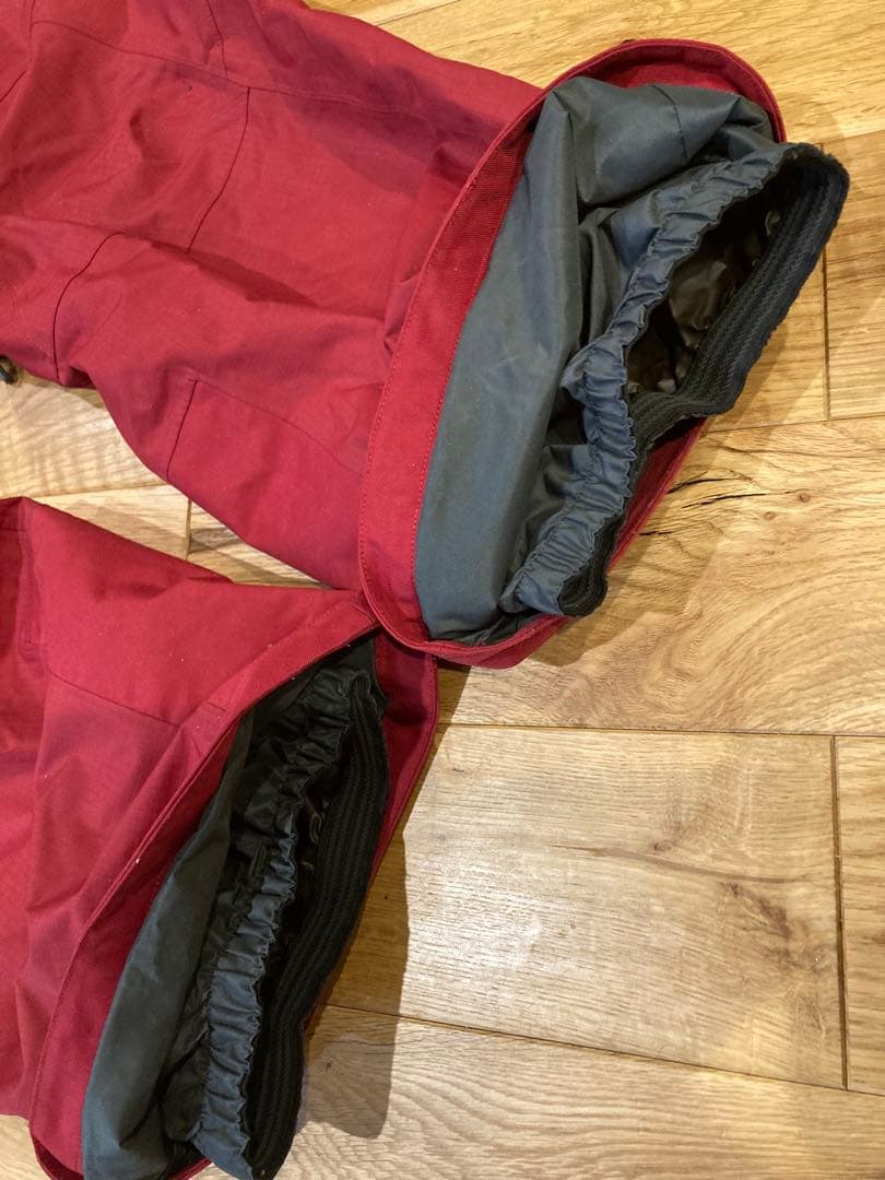 パタゴニア patagoniaスノーウェア上下セット　サイズS、M