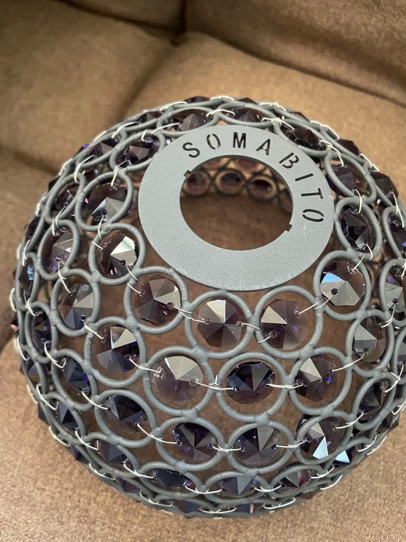 【新品未使用】SOMABITO DAIBUTSU PURPLE