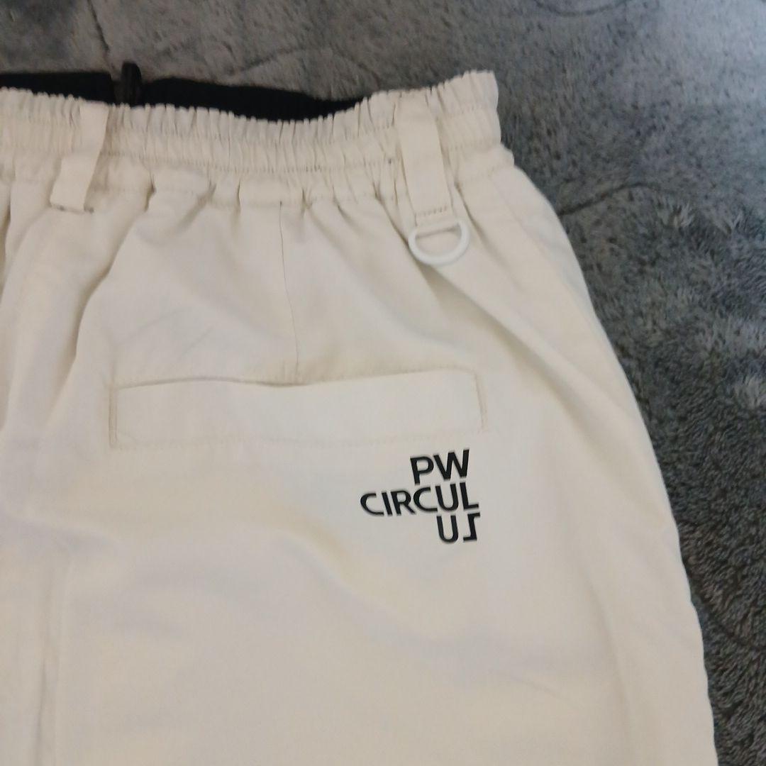 PW CIRCULUS レディス　キルティング中綿リバーシブルスカート