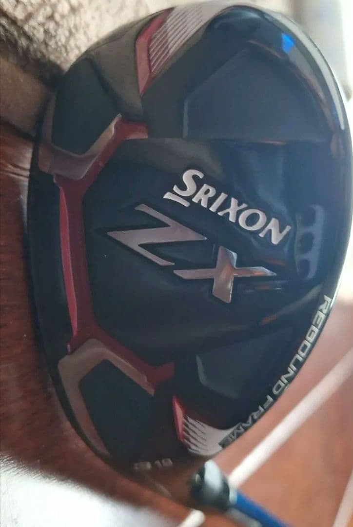 スリクソン Srixon ZX ユーティリティクラブ 19度 レフティー