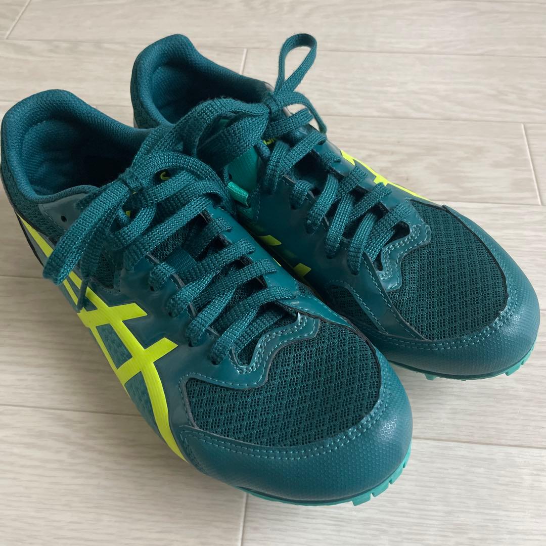 asics スパイクシューズ EFFORT13 25.5cm