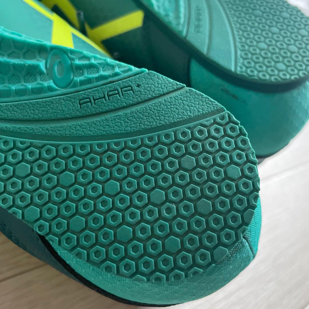asics スパイクシューズ EFFORT13 25.5cm