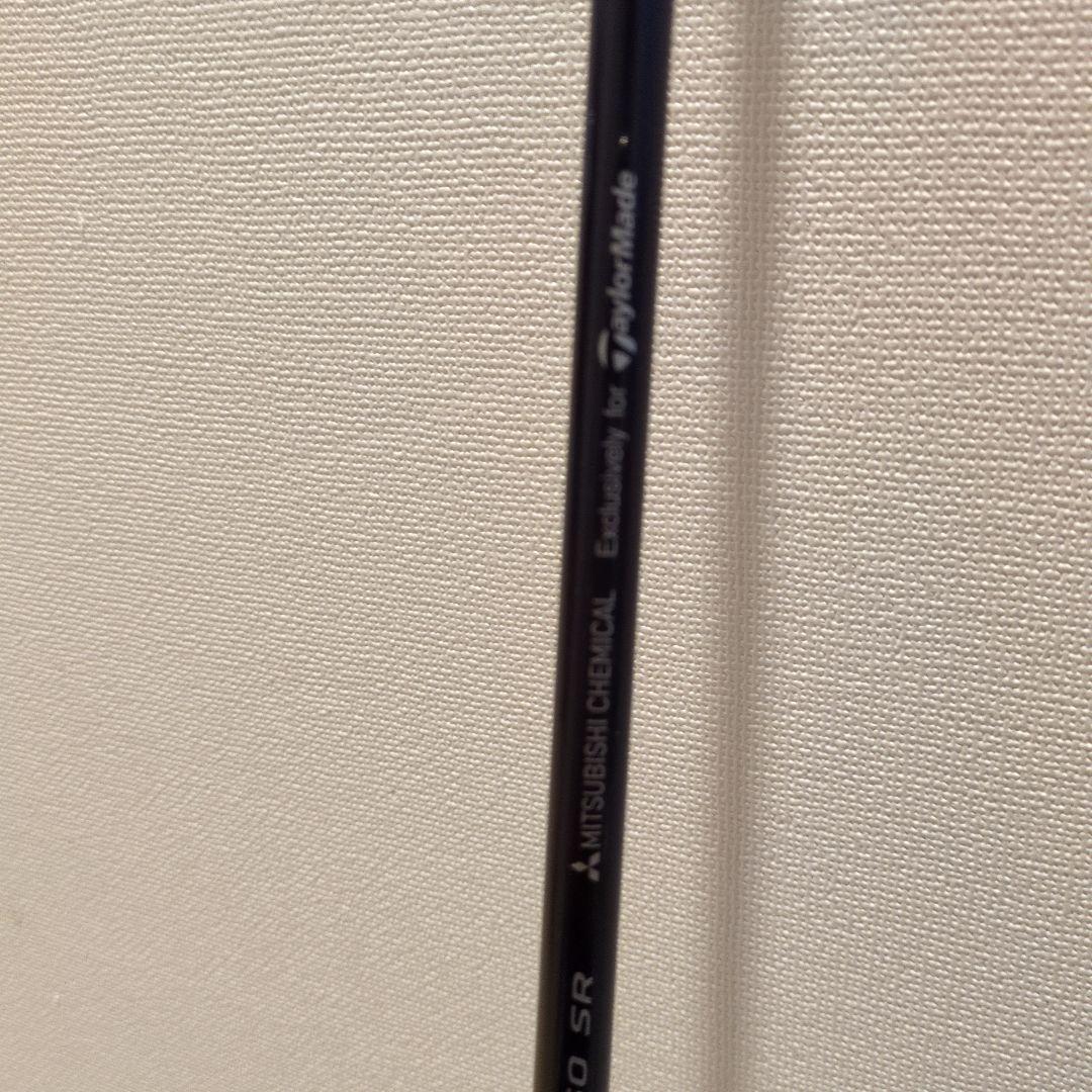 Taylormade Qi10純正5wシャフトDIAMANA TM50SR