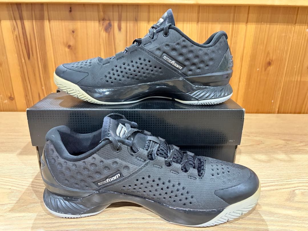 中古　Under Armour Curry 1 Low 28㎝