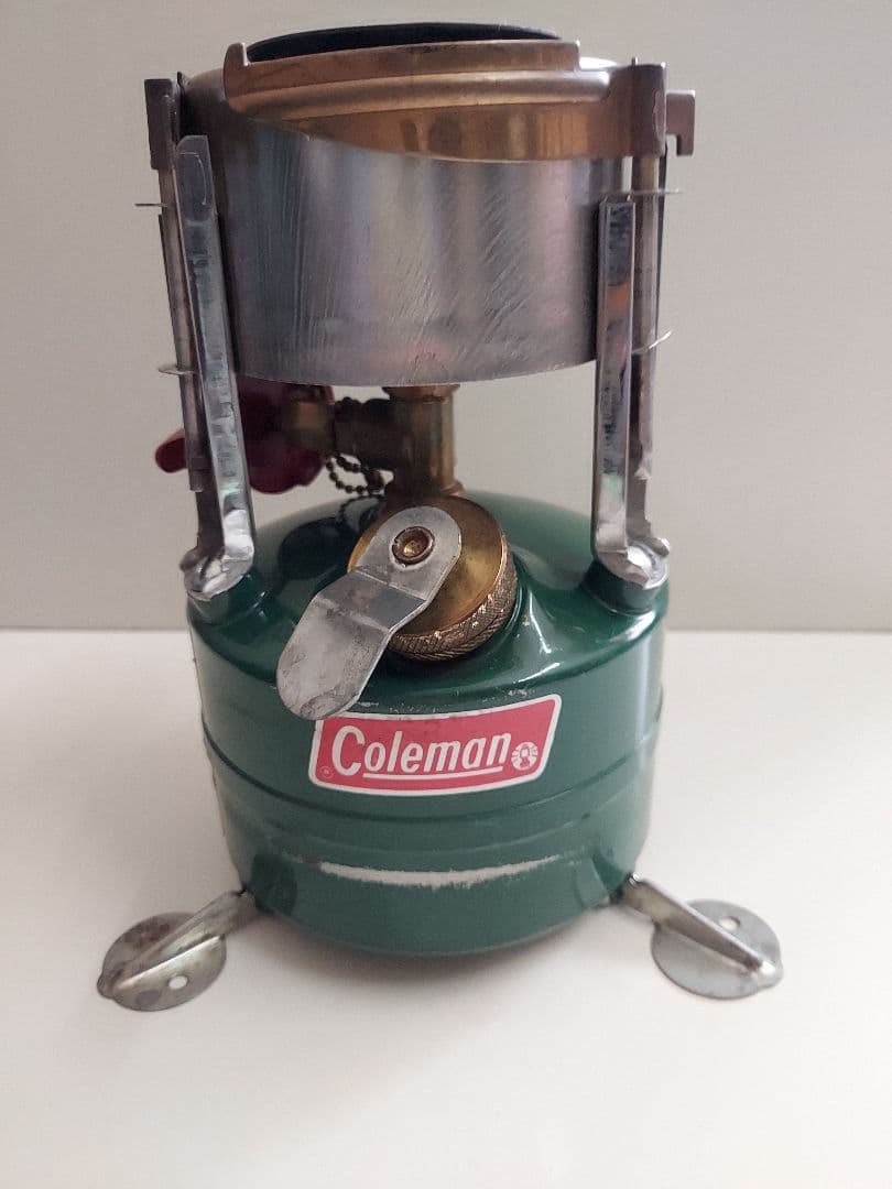 Coleman GIポケットストーブ　538-700