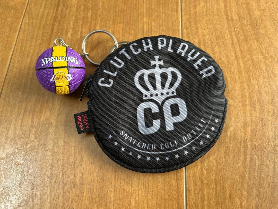 スコッティキャメロン　スタジオセレクト　ファストバック　Lakers カスタム