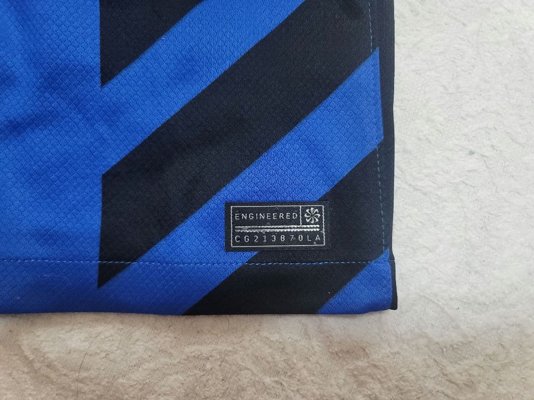 早い者勝ちNike Inter Milan '24～'25ユニフォーム Mサイズ