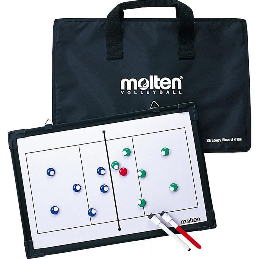 molten 2個　バレーボール用　作戦盤　MSBV　定価21,120円相当
