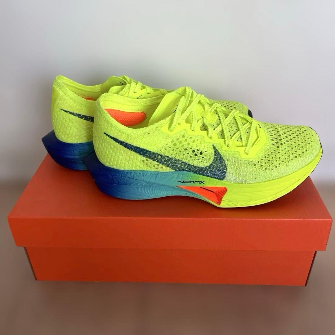 ヴェイパーフライZoomX Vaporfly NEXT% 3 24.5cm