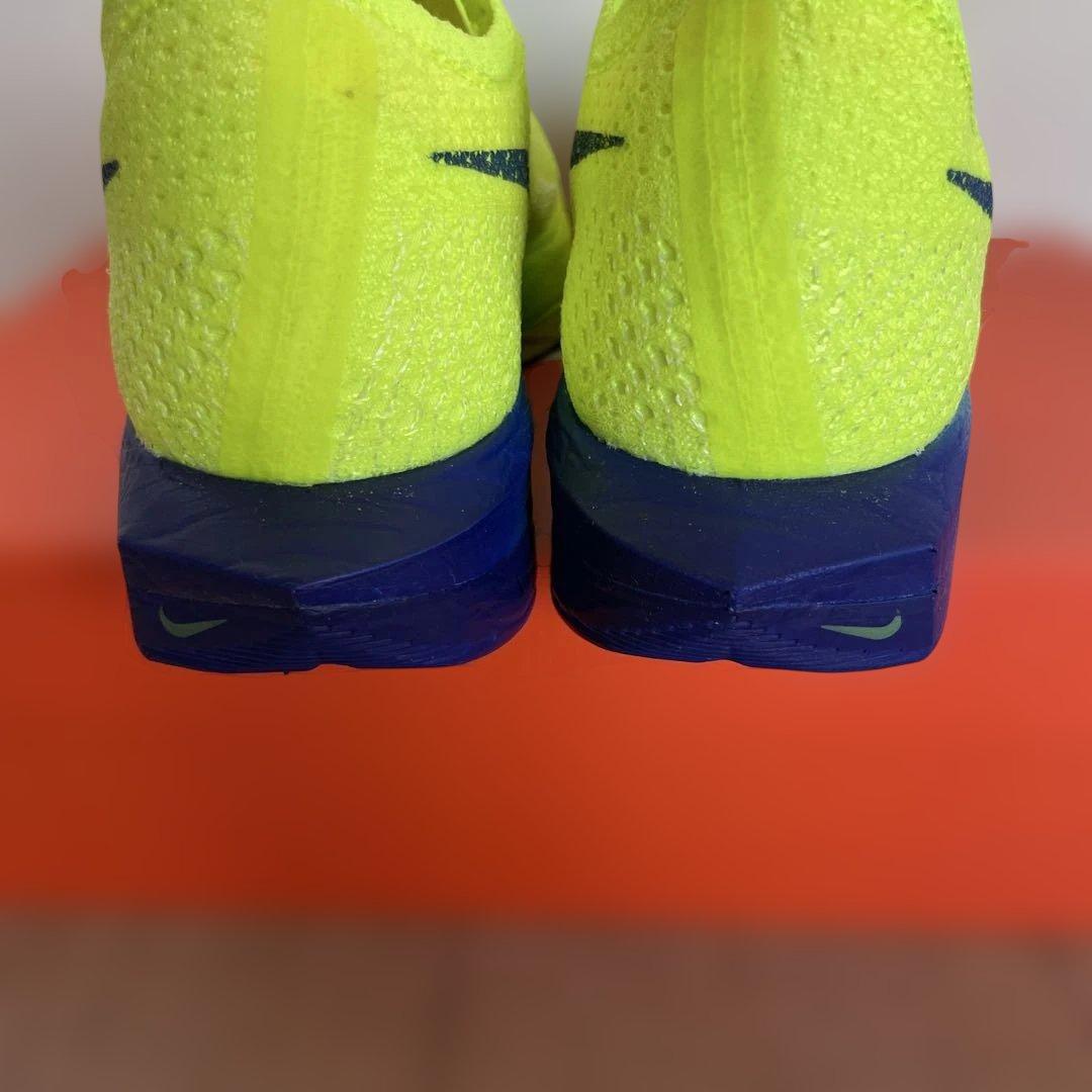 ヴェイパーフライZoomX Vaporfly NEXT% 3 24.5cm