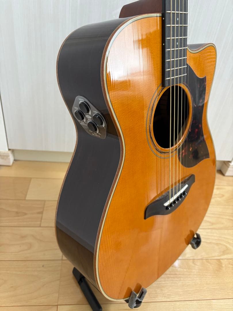 【現行モデル】YAMAHA エレアコギター AC3R ARE VN