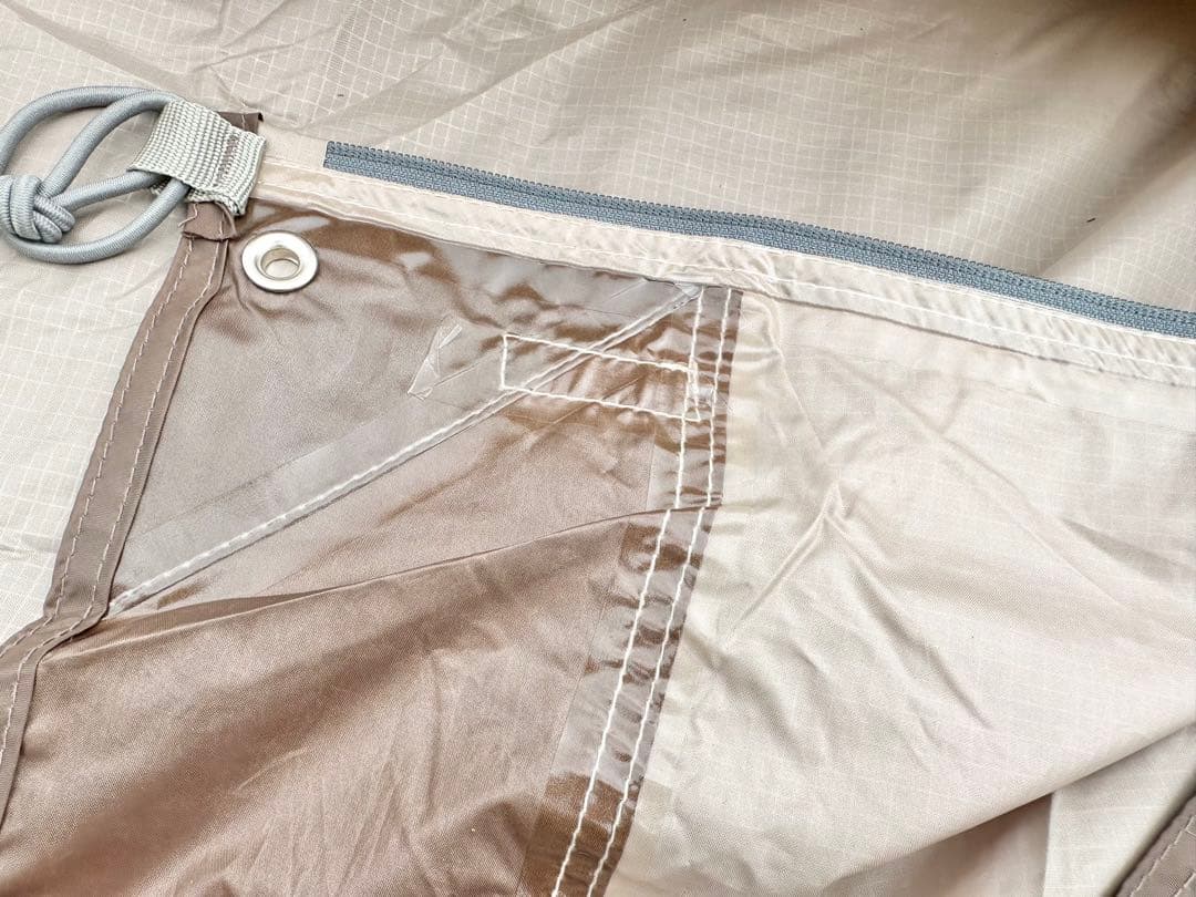 良品 ROBENS DOUBLE DWELL 600 テント