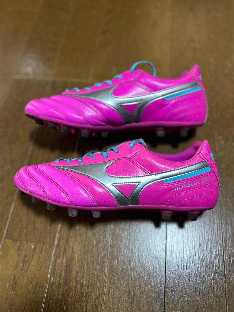 Mizuno モレリア2Pro AG 海外限定モデル　26.5cm