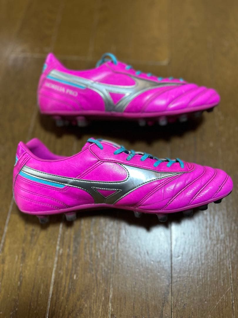 Mizuno モレリア2Pro AG 海外限定モデル　26.5cm