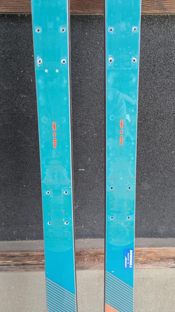 VOLKL フォルクル RACETIGER GS 188　R27　板のみ