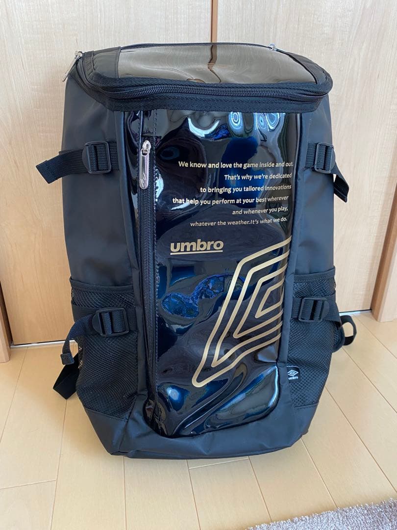 新品　アンブロ　リュック